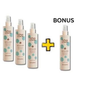 AKCIA: 3+1 Echos Look Hair Volumizer - objemový sprej pre jemné vlasy, 200 ml