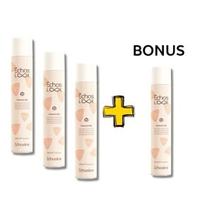AKCIA: 3+1 Echos Look Fixmaster - extra silný lak na vlasy, 500 ml