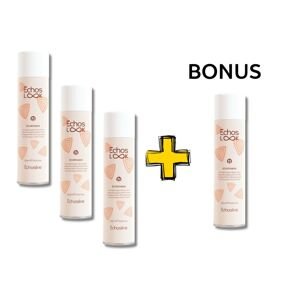AKCIA: 3+1 Echos Look Eco Power - "ekologicky" extra silný lak na vlasy, 320 ml
