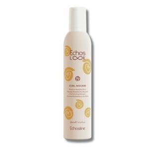 Echos Look Curl Mousse - pena na tvarovanie kučier, 300 ml