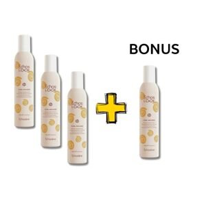 AKCIA: 3+1 Echos Look Curl Mousse - pena na tvarovanie kučier, 300 ml