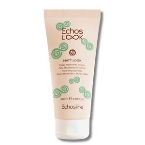 Echos Look Matt Look - pasta na vlasy v tube s matným efektom pre vytvorenie textúry, 100 ml