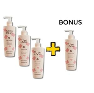 AKCIA: 3+1 Echos Look Liss Styler - uhladzujúci fluid, 225 ml