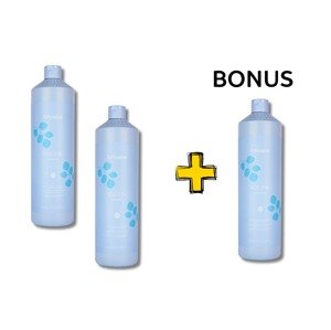 AKCIA: 2+1 Echosline Volume Shampoo - šampón pre objem a ľahkosť vlasov, 1000 ml