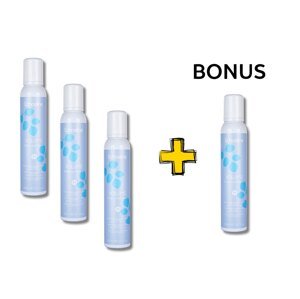 AKCIA: 3+1 Echosline Volume Foam Conditioner - Objemový penový kondicionér, 200 ml