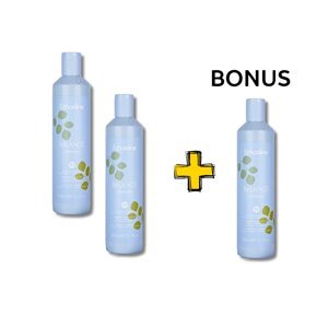 AKCIA: 2+1 Echosline Balance Shampoo Purificante - čiastiaci šampón pre zanesenú pokožku/pokožku s lupinami, 300 ml