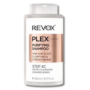 Revox B77 Purifying Shampoo (4C) - regeneračný šampón na vlasy, 260 ml