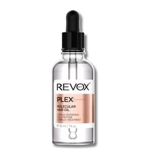 Revox B77 Molecular Hair Oil - regeneračný olej na vlasy, 30 ml
