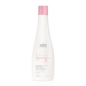 Shot Design Care Anti-Age Shampoo - šampón pre obnovu a regeneráciu  250 ml