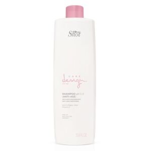 Shot Design Care Anti-Age Shampoo - šampón pre obnovu a regeneráciu 1000 ml