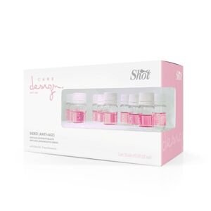 Shot Design Care Anti-Age Restructuring Serum - rekonštrukčné ampulky, 10x10 ml