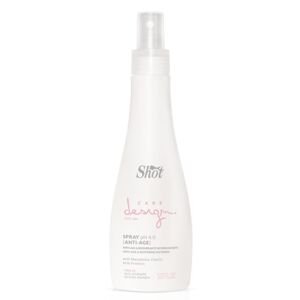 Shot Anti-Age Energy Rain - multifunkčný bezoplachový sprej, 150 ml