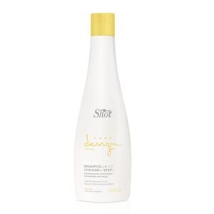 Shot Design Care Volume+ Shampoo Step 1 - krok 1 - objemový šampón 250 ml