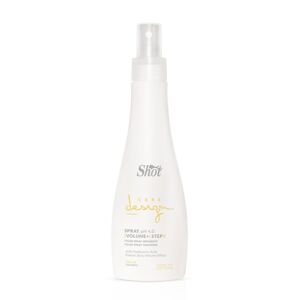 Shot Design Care Volume Spray Step 3 - krok 3 - vyplňujúci objemový sprej, 150 ml