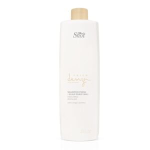 Shot Trico Design Scalp Purifying Fresh Shampoo - osviežjúci šampón na časté použitie 1000 ml