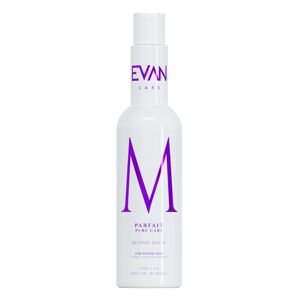 Evan Pure Care Blond Mask - maska pre blond vlasy, neutralizuje žltý nádych, 500 ml