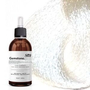 Shot GEMSTONE Pure Pigment - farebné kvapky, 100 ml DIAMOND - rozjasňujúci