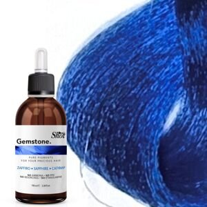 Shot GEMSTONE Pure Pigment - farebné kvapky, 100 ml Sapphire - modré