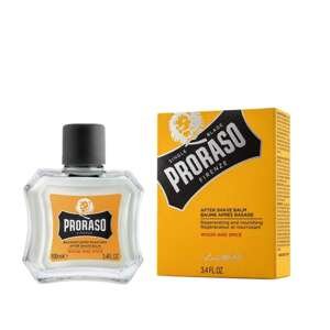 Proraso After Shave Balm Wood&Spice - ochranný balzám po holení, 100 ml