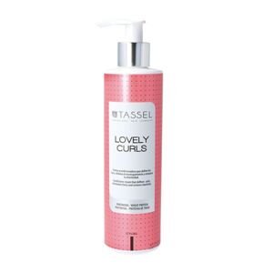 Tassel Lovely Curls Conditioner Cream - definujúci kondicionér-krém, 250 ml