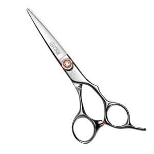 Mizutani C-Series Scissors - profesionálne nožnice, čepeľ: convex + concave, ergonomický semi-offset 1237 - 6.5"