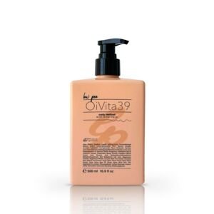 OiVita39 Low Poo Curly Method - šetrne čistiaci šampón pre kučeravé vlasy, 500 ml