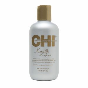 ​CHI Keratin Silk Infusion - výdatný neoplachujúci sa rekonštrukčný komplex 15 ml