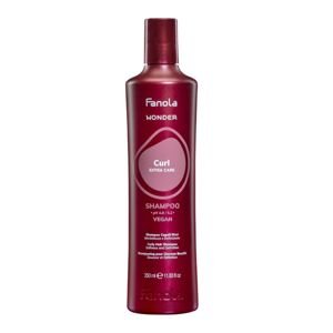 Fanola Wonder Curl Shampoo - šampón pre vlnité a kučeravé vlasy, 350 ml