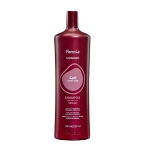 Fanola Wonder Curl Shampoo - šampón pre vlnité a kučeravé vlasy 1000 ml