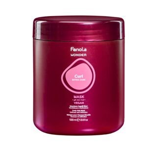 Fanola Wonder Curl Mask - maska pre vlnité, kučeravé a afro vlasy 1000 ml