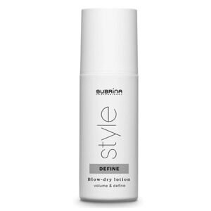 Subrina Style Define Blow-Dry Lotion - texturizačný sprej na vlasy pri používaní natáčiek, 150 ml