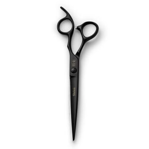 Shōrai BC - profesionálne kadernícke nožnice BLACK 1485 - 6.5"