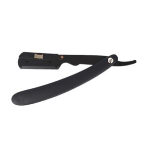 Blessed Premium Razor - britva na vymeniteľné žiletky 09166 - čierna