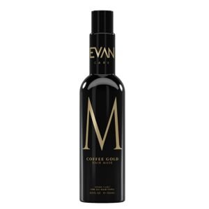 Evan Coffee Gold Home Care Mask - výživná maska po narovnávaní vlasov, 500 ml