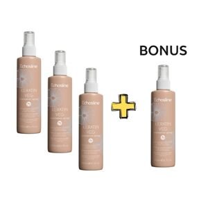 AKCIA: 3+1 Echosline Keratin VEG Lamination Spray - laminačný sprej, 200 ml