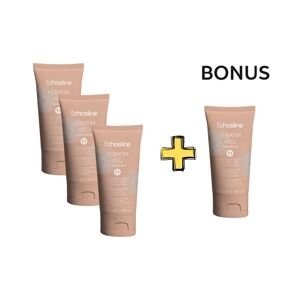 AKCIA: 3+1 Echosline Keratin VEG Treatment Cream for Split Ends - rekonštrukčný krém pre rozštiepené končeky, 100 ml
