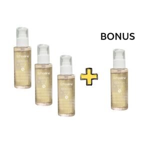 AKCIA: 3+1 Echosline Keratin VEG Fluid - obnovujúci fluid na vlasy so žiarivým leskom, 100 ml