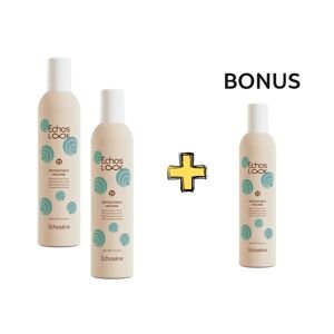 AKCIA: 2+1 Echos Look ExtraForce Mousse - extra silná fixačná pena, 400 ml