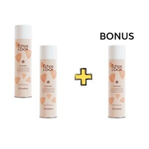 AKCIA: 2+1 Echos Look Eco Power - "ekologicky" extra silný lak na vlasy, 320 ml