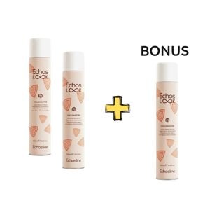 AKCIA: 2+1 Echos Look Volumaster - objemový sprej na vlasy so strednou fixáciou, 500 ml