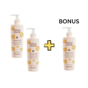 AKCIA: 2+1 Echos Look Twister Cream - krém pre definíciu kučier, 225 ml