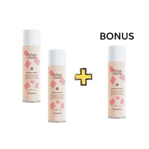 AKCIA: 2+1 Echos Look Diamond Shield - lesk na vlasy s ochranou voči vlhkosti ( v spreji), 150 ml
