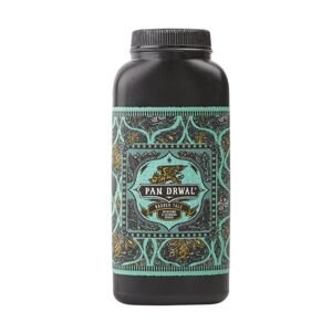 Pan Drwal Barber Talc Refreshing & Absorbing Powder - upokojujúci púder po holení/strihaní, 200G