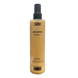 Shot Work Activity BiFasico Moisturizing - výživný dvojfázový kondicionér, 300 ml