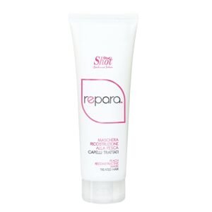 Shot Repara Peach Reconstructive Mask - "broskyňová" rekonštrukčná maska, 250 ml