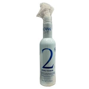 Evan Curly Power 2 Strengthening Serum - spevňujúce sérum pre kučeravé vlasy, 300 ml