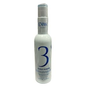 Evan Curly Power 3 Nourishing Balm - výživný balzám na kučeravé vlasy, 300 ml