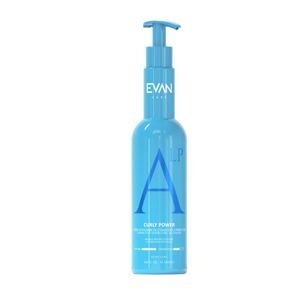 Evan Curly Power A LP Lower Poo Super Curl Activator - aktivátor na kučery pre jemné tenké vlasy, 500 ml (1495)