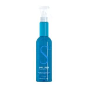Evan Curly Power S LP Lower Poo SEALANT - uzatvárač vlasovej kutikuly, 300 ml (931)