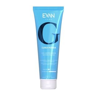 Evan Curly Power No Poo Shaping JELLY - tvarujúca želatina na vlasy, 300 ml